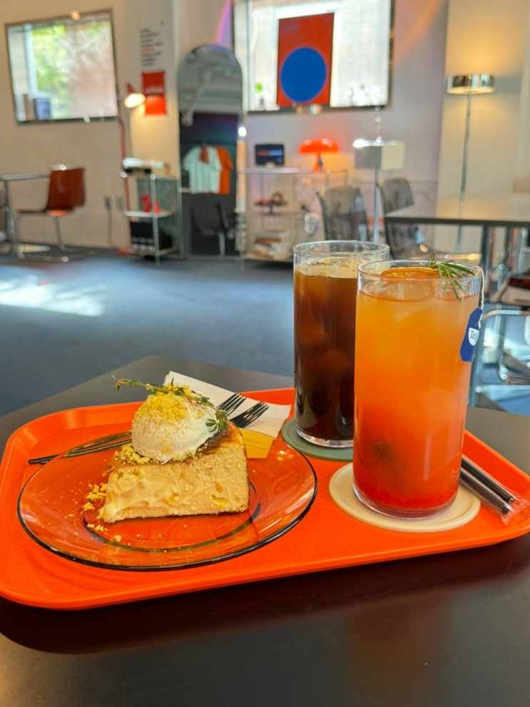  건대 디저트 맛집 : 언필드(unfield)