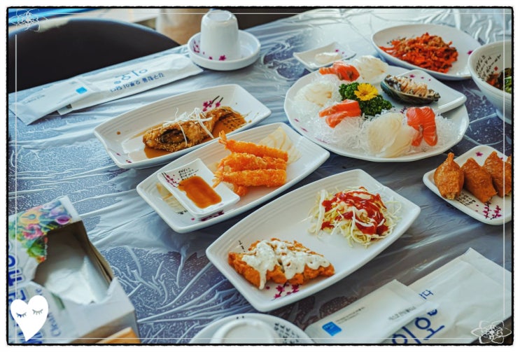  강구항 대게직판장 이오 신선하고 품질좋은 게요리 강구항현지인맛집