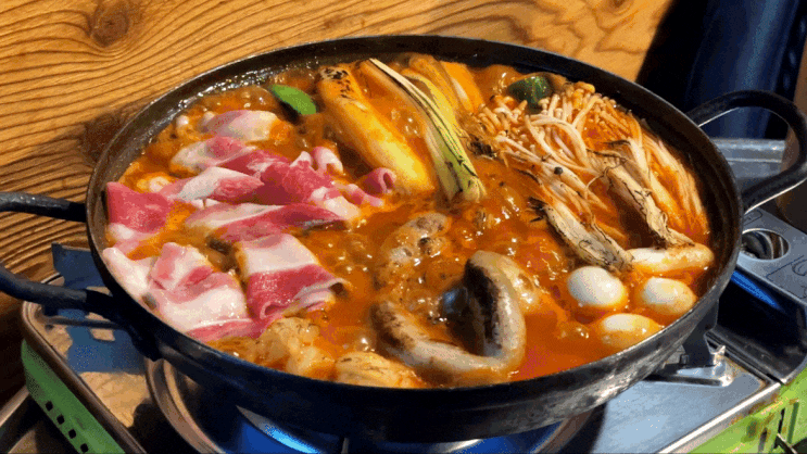  동탄 북광장 곱도리탕 맛집 '창식당' 재방문 후기