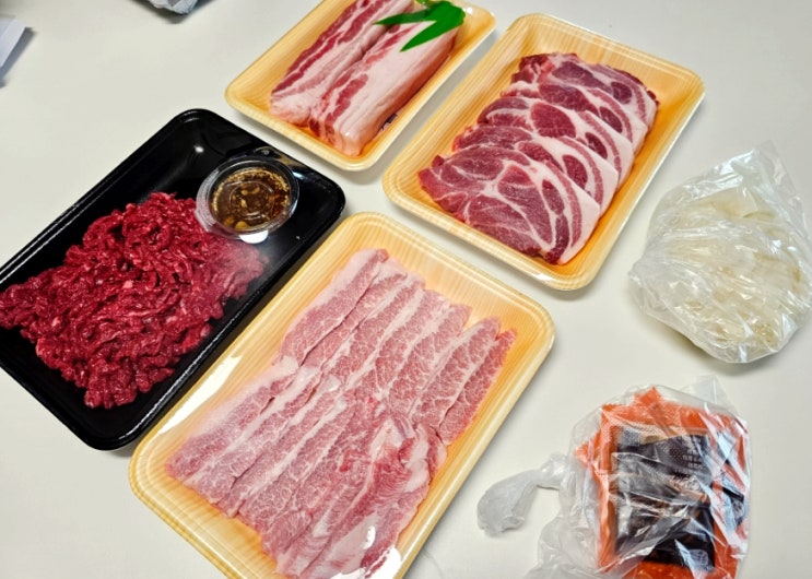  구미 형곡동 정육점 맛집 고담축산 고기 저렴하고 친절해서 좋아요