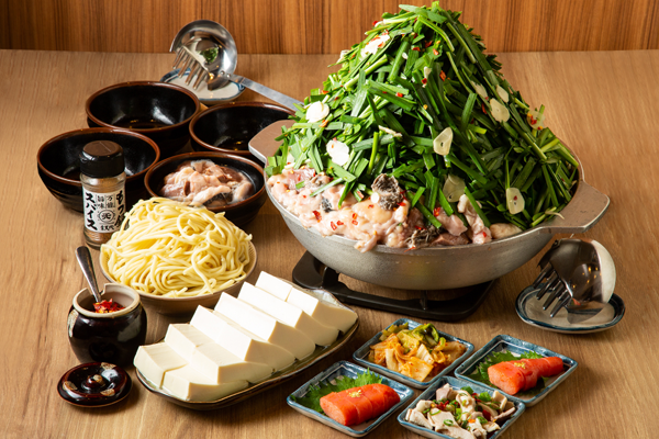  [후쿠오카 맛집] 후쿠오카 여행에서 꼭 한 번은 먹고 와야 하는 곱창전골! "원조 모츠나베 라쿠텐지 하카타 역앞점" :D