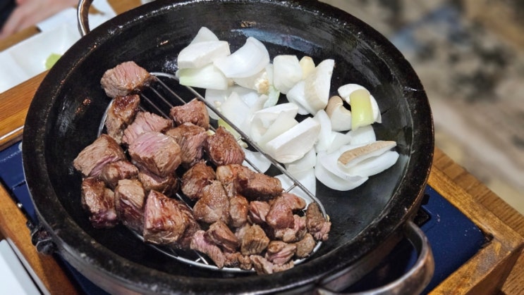  동탄남광장맛집 불꽃상회 본점 / 순식간에 사라져요