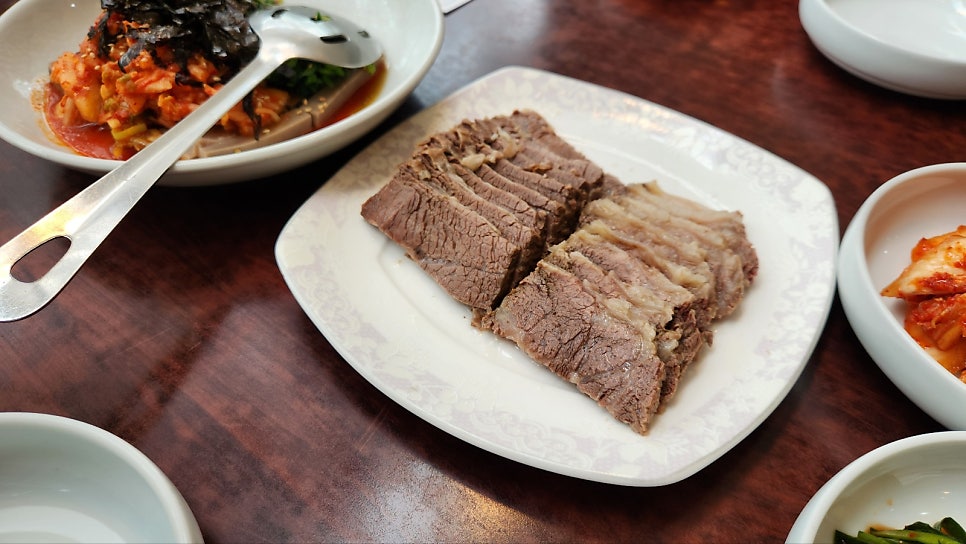 안동국시 수연 충정로점 사진 4