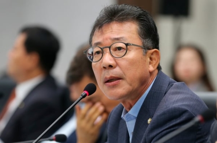 尹<b>대통령</b>, 신임 <b>정무수석에 홍철호</b> 내정