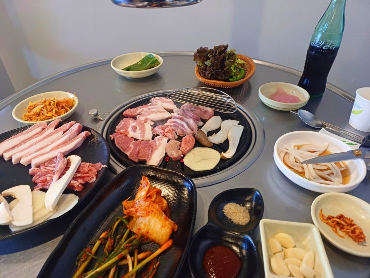  부산진구 당감동 가벼운 지갑에는 가성비 뒷고기 맛집 빼돈