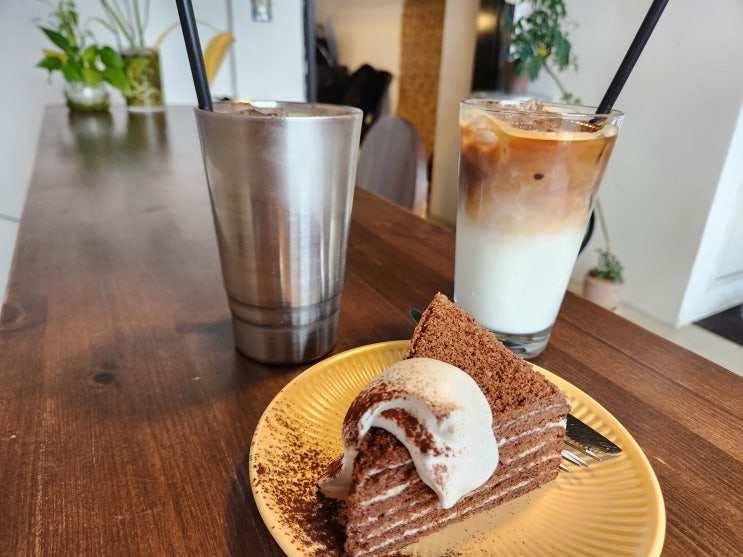  후암동 해방촌 뷰 맛집 카페다포딜