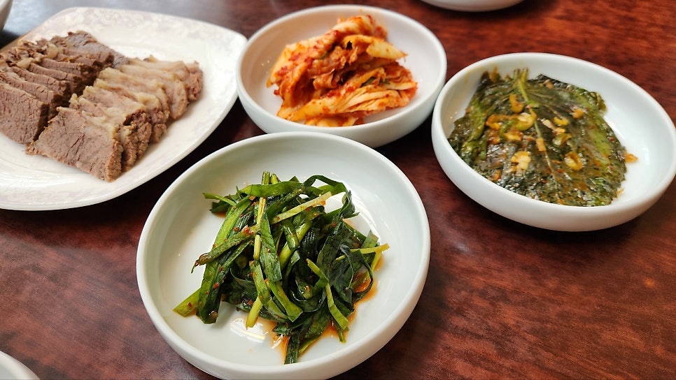 안동국시 수연 충정로점 사진 6