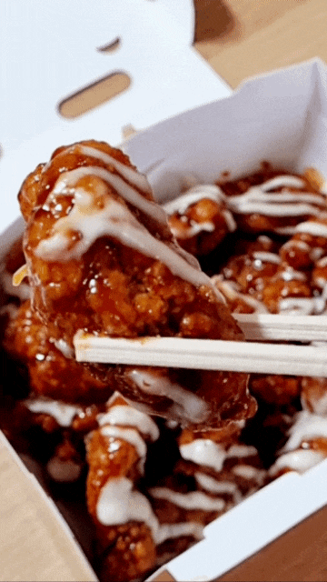  bhc치킨 메뉴 더블팝순살양념 바삭클순살 중 더 맛있는 건