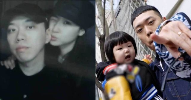 '슈돌' 비와이 미모의 와이프♥ 14개월 딸 시하 최초 공개