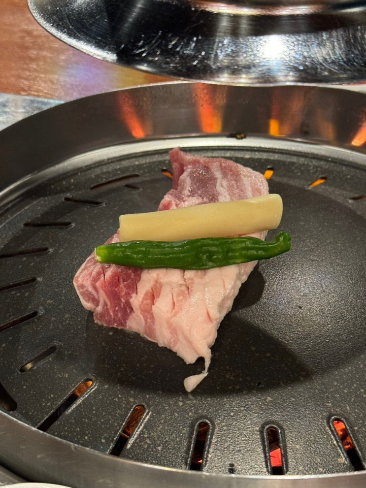  [부산 남천동] 광안리 고깃집 : 삼겹살 맛집 고굽남(고기굽는남자) 광안리점 후기
