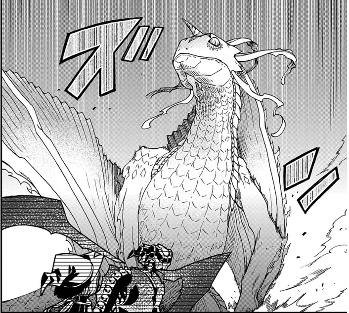  뼈 드래곤의 귀한 딸<4>