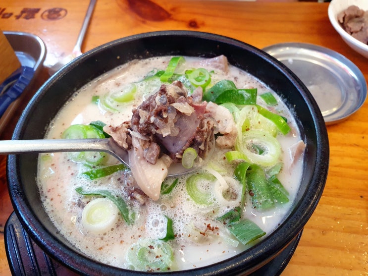  남위례역 맛집 위례 순대국 맛집 전통맛집할매순대국