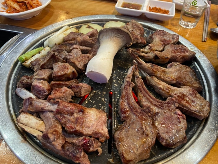  [오목천, 봉담, 수원 근교 맛집] 채원가든 (영업시간, 메뉴, 가격, 주차)