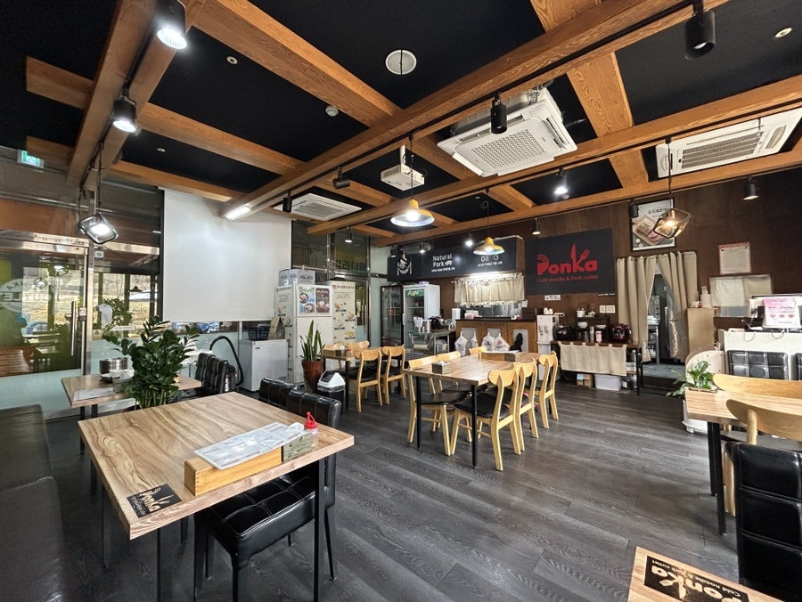 돈카냉면&파스타 사진 5