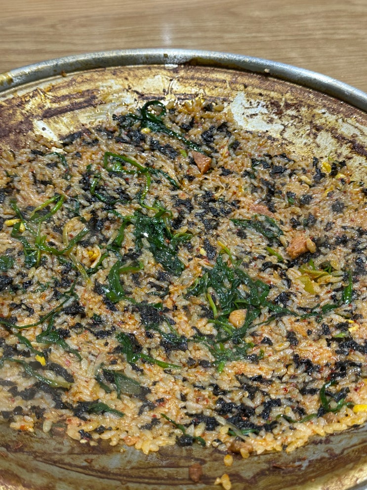  의왕 평촌맛집 발리부대찌개 웨이팅 주차 가격 정보 내돈내산 후기