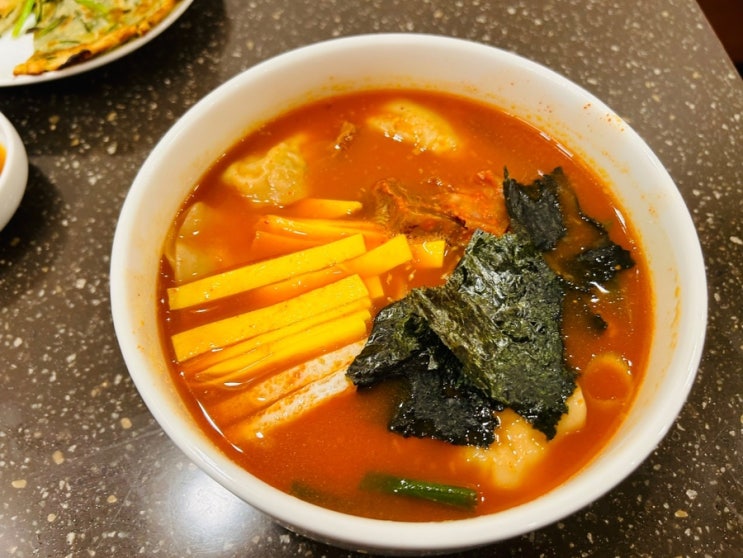  [서여의도맛집] 진진만두 국회점