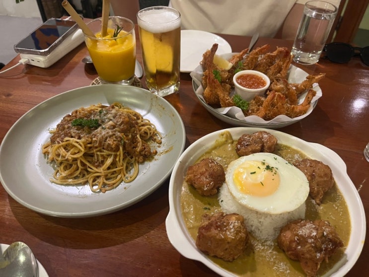  [보홀맛집] 노스젠빌라 주변 인스타맛집 우베코 예약방법 및 솔직후기