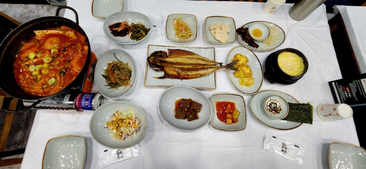  함안 무진정 맛집 동복리제주갈치조림&생선구이