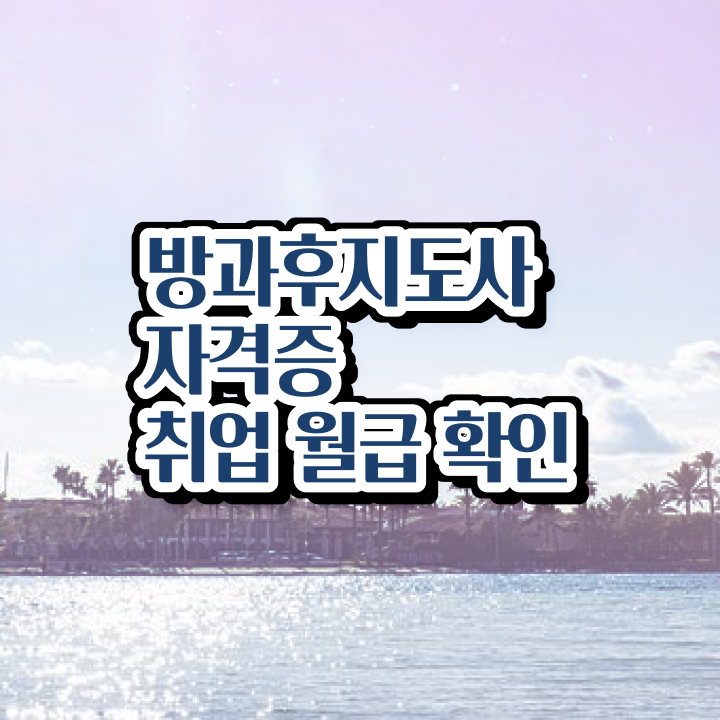  방과후지도사민간자격증 , 방과후지도사 학습방법 등 자격증 취득 노하우 정보를 알고싶다면