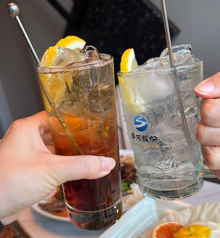  부천역맛집 고급지고 가성비까지 챙긴 피코차이나