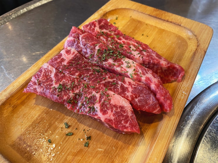  경기도 이천터미널맛집 소갈비살 진갈비살 파는 고깃집 대박