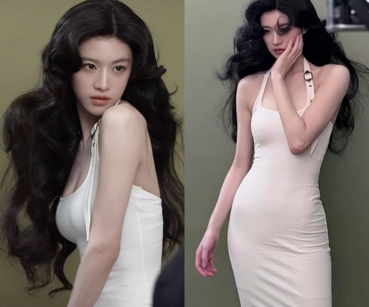 고윤정, 민소매 원피스 입고 완벽 몸매+비주얼 자랑...김세정→이시영도 극찬 고윤정, 민소매 원피스 입고 완벽 몸매+비주얼 자랑...김세정→이시영도 극찬