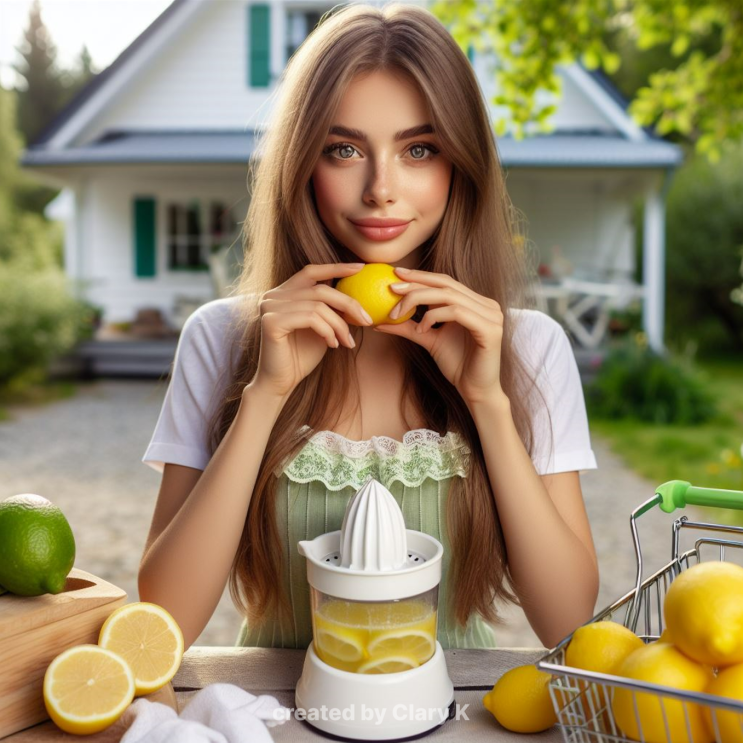 [레몬] 달콤 새콤한 맛으로 건강부터 외모까지 책임지는 레몬의 마법같은 항산화 능력