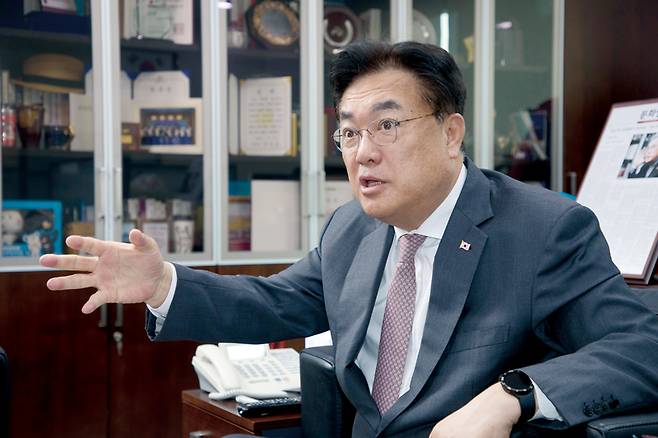 국민의힘 <b>정진석</b> 의원 낙점. <b>대통령</b>실 곧 발표. ※정치하는... 