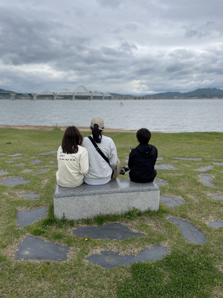 평택 가볼만한곳 아주 오래간만의 방문 뭔가 애잔한 느낌이 들었던 평택호관광단지 / 슬쌍디아빠 이동섭