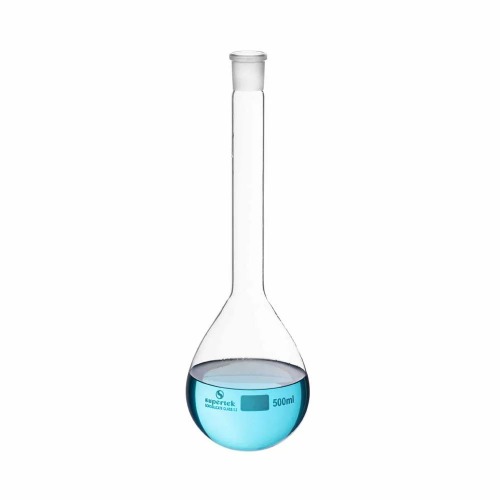  [유리초자] 조인트 킬달 플라스크, 24/40 Kjeldahl Flask with Joint 24/40