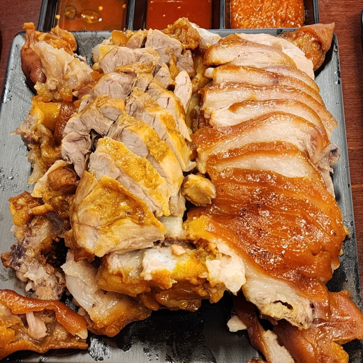  봉선동족발 귀한족발 존맛탱 솔직후기