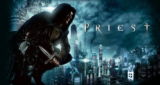  465. 영화 <프리스트 (Priest, 2011)>