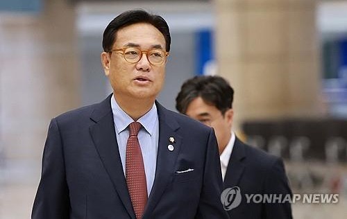 <b>대통령 비서실장에</b> 국민의힘 충청권 <b>정진석</b> 의원 임명