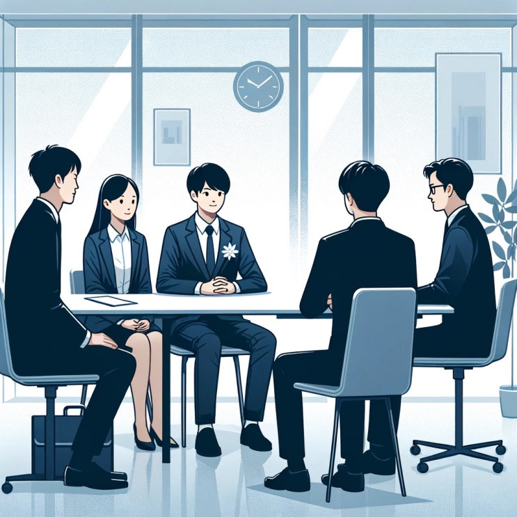  경력직 면접 질문 :: 이직 사유 예시와 퇴사사유 꿀팁