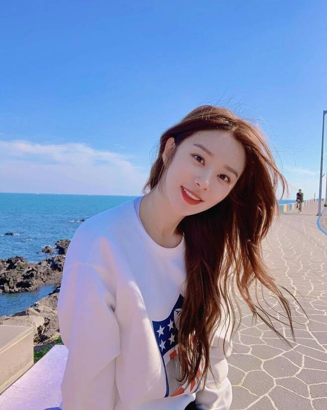 눈물의 여왕 다혜역할의 <b>이주빈</b> 배우 미모 변천사 (홍수철... 