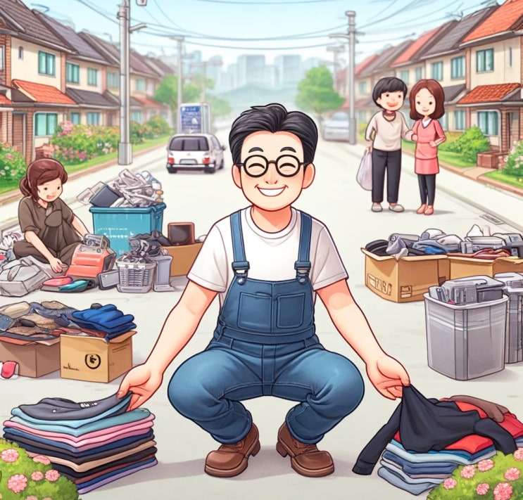  양평고물상, 봄철 새단장을 위한 양평헌옷정리, 양평폐가전정리를 해야할 때 도움이 필요하신가요?