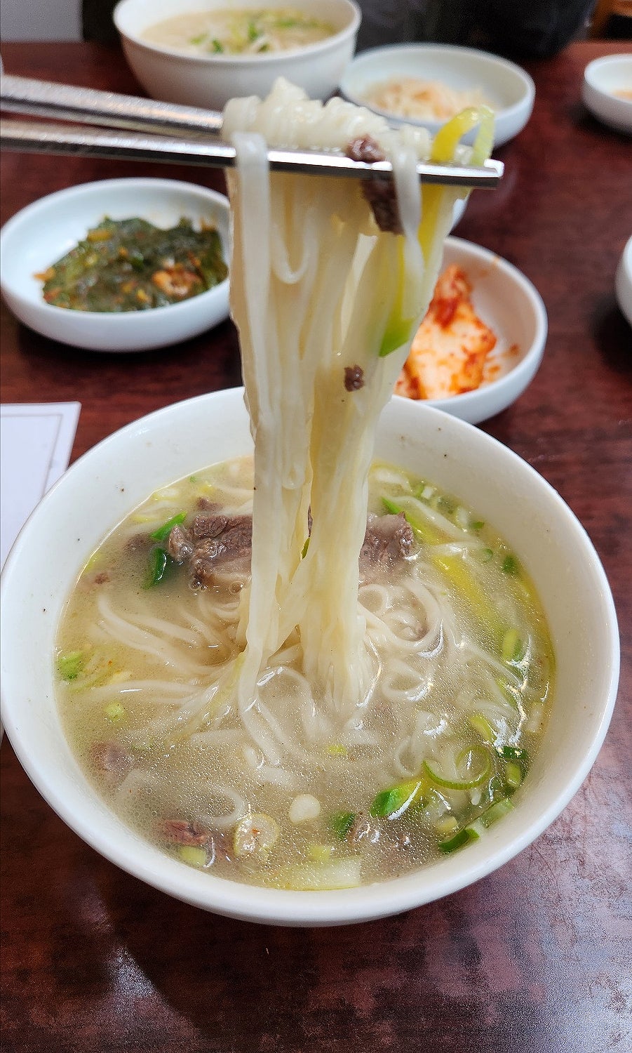 안동국시 수연 충정로점 사진 2