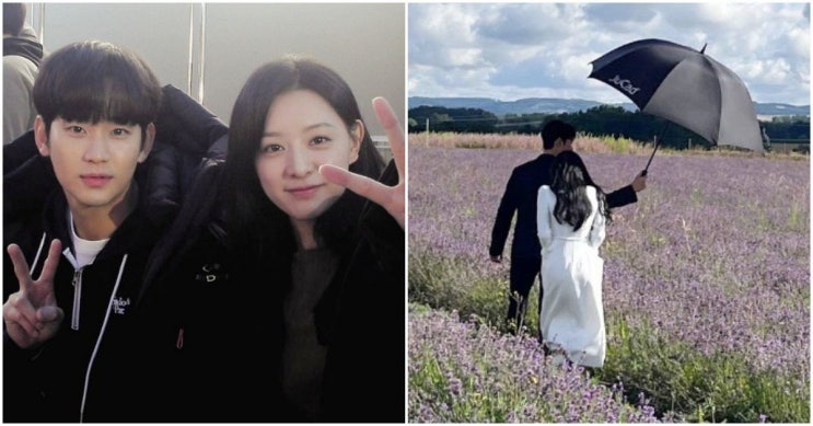 "할 말 많은데 참을게" 카리나→문별, 스타도 답답해하는 '눈물의 여왕' 고구마 전개 "할 말 많은데 참을게" 카리나→문별, 스타도 답답해하는 '눈물의 여왕' 고구마 전개