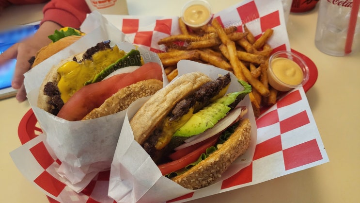  분위기까지 특별한 경산옥산동맛집 티제이버거
