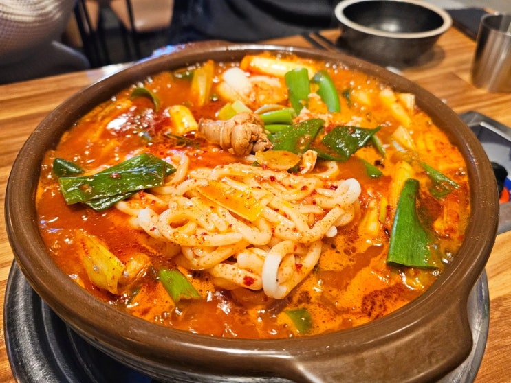  쌍문역맛집 품바빈대떡 조민이 추천한 닭볶음탕