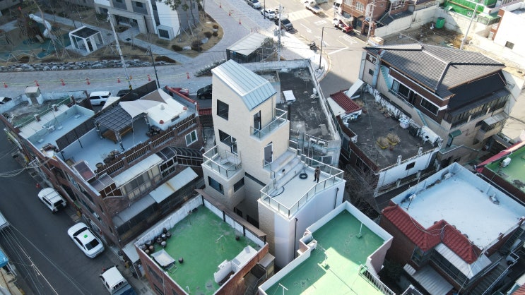 두류동 근린생활시설 사용승인