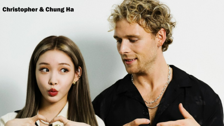  when i get old - christopher, chung ha