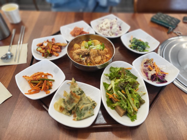  용인 기흥 백반집 고매마루 / 직장인 점심 추천