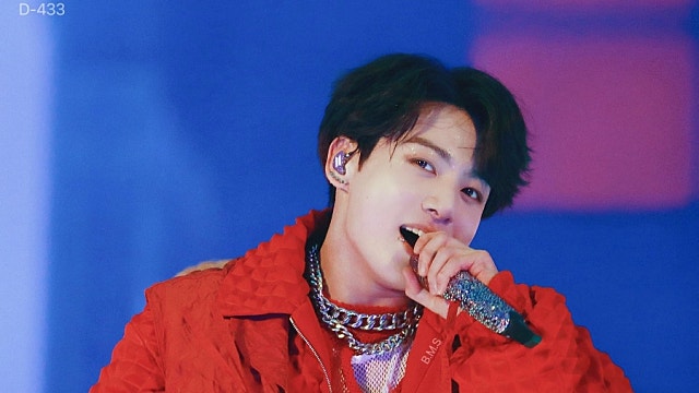 News image: 24 weeks of GOLDEN on Billboard