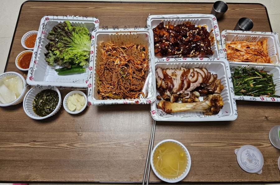 가장맛있는족발 원주기업도시점 사진 2