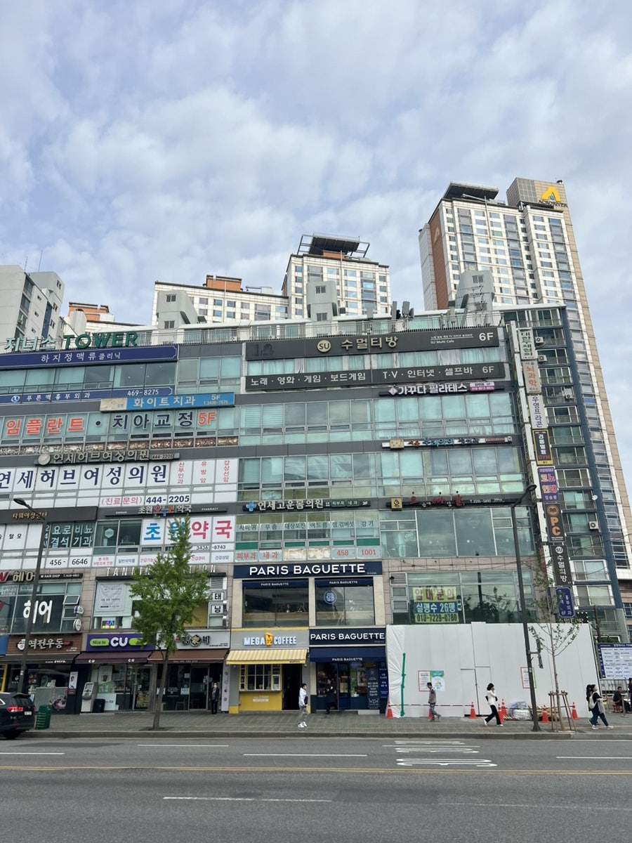 파리바게뜨 동서울터미널점 사진 1