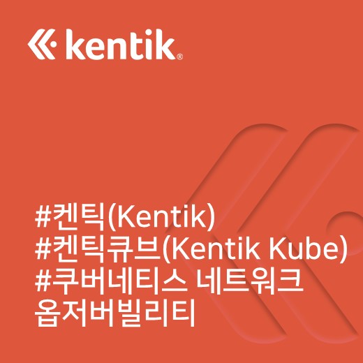  [켄틱] Kentik Kube 소개: 쿠버네티스 네트워크 옵저버빌리티를 혁신하다