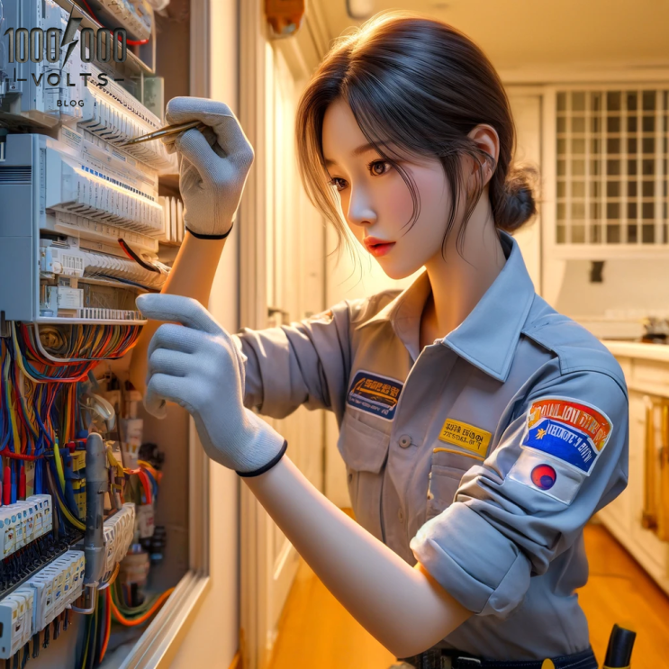  청량리 전기공사 청량리동 누전 수리 업체 인덕션 배선