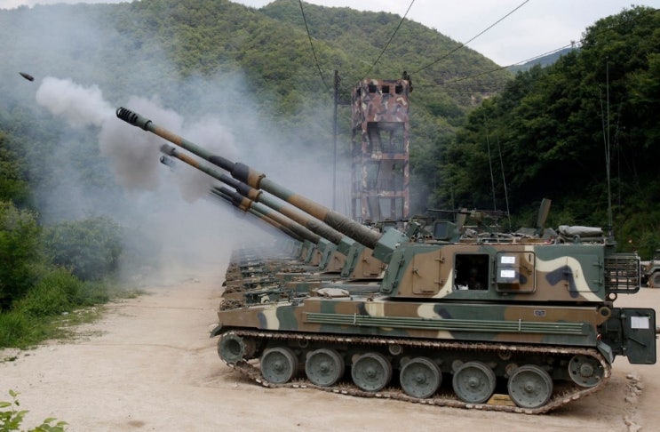 <b>루마니아</b> K-9 <b>자주포</b> 수출, 사실상 확정