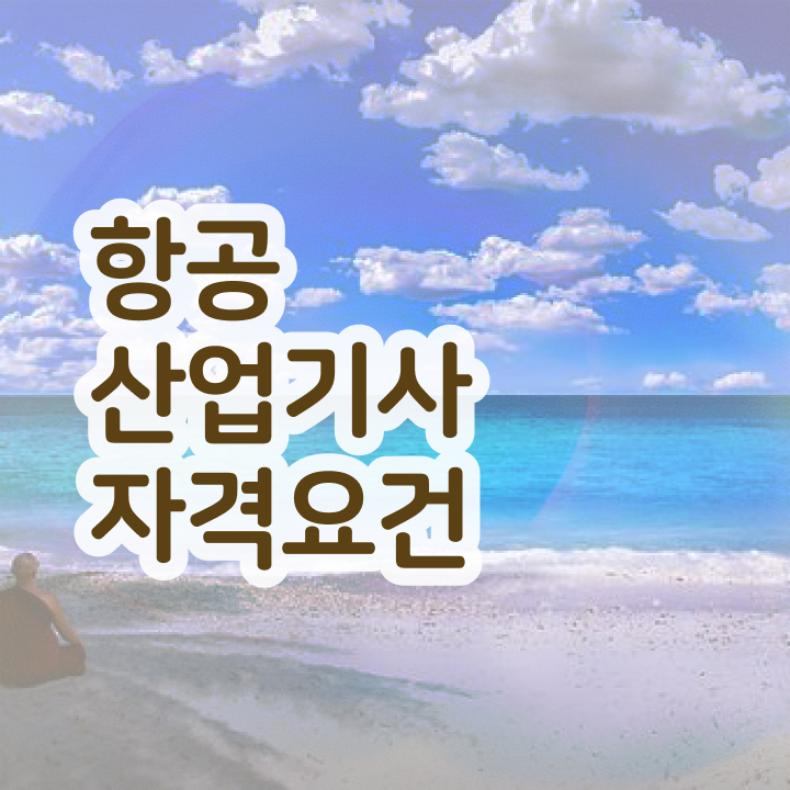  항공산업기사일정 , 항공산업기사 취득자격 중년 직장인도 인강으로 학점따서 수월하게 준비했던 비법
